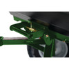 Scotts 6 Cu. Ft. 600 Lb. Poly Garden Cart PGC600 751331