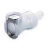 Colder Inline Coupler, Acetal, Shut-Off, Barbed PMCD1704
