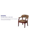 Flash Furniture B-Z100-BRN-GG