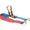 Erickson 2 In. x 22 Ft. 10,000 Lb. Ratchet Tie-Down with Double J-Hooks 78632 596180