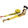 Erickson 1.5 In. x 15 Ft. 5500 Lb. Ratchet Tie-Down (2-Pack) 32200