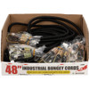 Erickson 48 In. Industrial Bungee Cord (25-Pack) 56806 598952