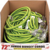 Erickson 1-2 In. x 72 In. Heavy-Duty Bungee Cord (15-Pack) 56640 580315