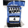 Red Devil #4 Steel Wool (8-Pack) 0327