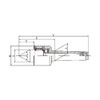 Hhip MT2 SUPEr Duty High Performance Live Center 3900-6074