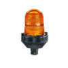 Strobe Light, Amber, Strobe Tube, 120V AC, 80 FPM, 5 1-2 in Dia., (F) 3-4 in NPT  151XST-120A