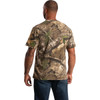 Berne Men's XL Camoflauge Short Sleeve Pocket Performance T-Shirt BSM38APXR480 740628