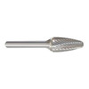 Manufacturer Varies Carbide Bur,Tree,1/4 In,1/8 Shank 310-001115