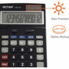 Victor Technology Finance Desktop Calculator,LCD,12 Digits 1180-3A