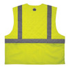 Ergodyne Lime Class 2 Hi-Vis Safety Cooling Vest - M 6668