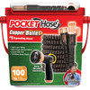 Pocket Hose Copper Bullet 50 Ft. Expanding Hose 17192-6