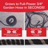 Pocket Hose Copper Bullet 50 Ft. Expanding Hose 17192-6 639948