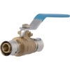 SharkBite 1/2 In. PEX Press Brass Ball Valve UCP22461Z