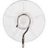 Hillman 1 Lb. Medium Suction Cup Hook (3-Pack) 121027