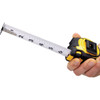 Komelon TS Series 1.25 In. x 25 Ft. Wide Blade Contractor Tape Measure 93425 317042