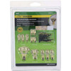 Hillman Elite 10 to 100 Lb. Professional Picture Hanging Assortment (32-Piece)