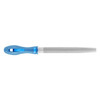 10" Half Round File - DIY Packaged - Second Cut, with Handle Pack of 5