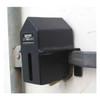 Ranger Lock Padlock Guard,5 in,Hardened Steel,Black RGSE-0L