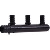 SHARKBITE 3/4"x3port Poly Tee UPMPT3C