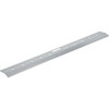 Hillman 18 In. 200 Lb. Aluminum French Cleat Picture Hanging System 122373