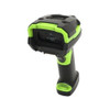 Zebra Barcode Scanner, Green, 1D Scanner LI3678-ER2F003VZWW