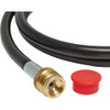 Coleman High-Pressure Propane Gas Hose & Adapter 2175513 736989