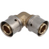 SharkBite 1/2 In. PEX Press Poly Elbow UPP248Z