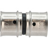 SharkBite 1-2 In. PEX Press Poly Coupling (5-Pack) UPP008Z5 450319