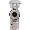 SharkBite 1-2 In. PEX Press x 3-8 In. OD Brass Angle Stop UCP23058Z 436782