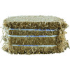 Blue Mountain Hay 50 Lb. Compressed Wheat Straw Bale UWS-50LB