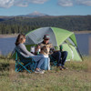 Coleman 4-Person Sundome Dome Camping Tent 2206900 759885