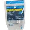 SharkBite 3-4 In. x 1-2 In. PEX Press Poly Elbow UPP274Z 480506