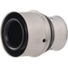 SharkBite 1 In. x 3/4 In. PEX Press Poly Coupling UPP060Z