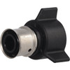 SharkBite 1/2 In. FNPT PEX Press Poly Swivel Adapter UPP526Z