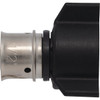 SharkBite 1-2 In. FNPT PEX Press Poly Swivel Adapter UPP526Z 497259