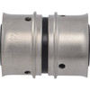 SharkBite 3-4 In. PEX Press Poly Coupling (5-Pack) UPP016Z5 465085