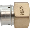 SharkBite 3/4 In. x 3/4 In. MNPT PEX Press Brass Adapter UCP134Z