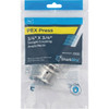 SharkBite 3-4 In. x 3-4 In. MNPT PEX Press Brass Adapter UCP134Z 470708