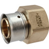 SharkBite 3-4 In. x 3-4 In. MNPT PEX Press Brass Adapter UCP134Z 470708