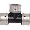 SharkBite 3-4 In. PEX Press Poly Tee UPP370Z 473733