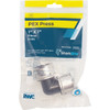 SharkBite 1 In. PEX Press Poly Elbow UPP260Z 474206