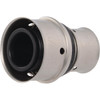 SharkBite 3/4 In. x 1/2 In. PEX Press Poly Coupling UPP058Z