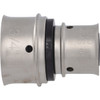 SharkBite 3-4 In. x 1-2 In. PEX Press Poly Coupling UPP058Z 479988