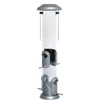 Nature's Way 1.4 Qt. Deluxe Metal Easy Clean Bird Feeder NMRS-18
