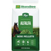 Standlee Premium Western Forage 40 Lb. Alfalfa Hay Mini Pellets 1175-30102-0-0