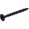 Fas-n-Tite 75 #6x1-5/8"crs Blk Scr 40874