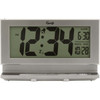 La Crosse Technology 2 In. Equity LCD Battery Operated Alarm Clock 30041