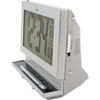 La Crosse Technology 2 In. Equity LCD Battery Operated Alarm Clock 30041 604357