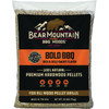 Bear Mountain BBQ Premium Woods 20 Lb. Craft Bold Hardwood Pellets FK91