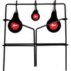 Allen EZ Aim 12 In. W. x 13 In. H. Triple Spinner Target System 15265 762277